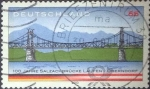 Stamps Germany -  Scott#2245A , intercambio 0,60 usd. , 55 cents. , 2003