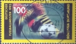 Sellos de Europa - Alemania -  Scott#1914 , intercambio 0,60 usd. , 100 cents. , 1995