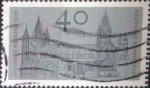Sellos de Europa - Alemania -  Scott#1168 , intercambio 0,20 usd. , 40 cents. , 1975