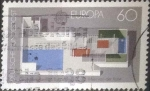 Sellos de Europa - Alemania -  Scott#1505 , intercambio 0,30 usd. , 60 cents. , 1987