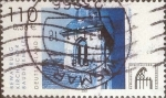 Stamps Germany -  Scott#2130 , intercambio 1,00 usd. , 110 cents. , 2001