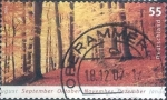 Sellos de Europa - Alemania -  Scott#2366 , intercambio 0,70 usd. , 55 cents. , 2006