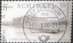Sellos de Europa - Alemania -  Scott#2373A , intercambio 0,70 usd. , 55 cents. , 2006