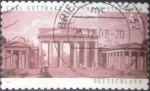 Stamps Germany -  Scott#2463 , intercambio 0,80 usd. , 55 cents. , 2007