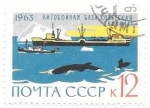 Stamps Russia -  Antartida