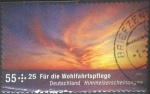 Stamps Germany -  Scott#B1011 , intercambio 2,25 usd. , 55+25 cents. , 2009