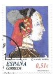 Stamps : Europe : Spain :  Pintura