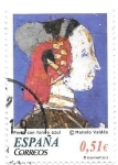 Stamps Spain -  Pintura