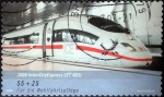 Stamps Germany -  Scott#B981 , intercambio 2,00 usd. , 55+25 cents. , 2006