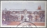 Stamps Germany -  Scott#2114 , intercambio 1,00 usd. , 110 cents. , 2001