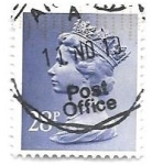 Stamps United Kingdom -  básica