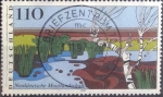 Stamps Germany -  Scott#1976 , intercambio 0,70 usd. , 110 cents. , 1997