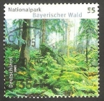 Stamps Germany -  2278 - Parque nacional bávaro