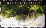 Stamps Germany -  Scott#2135 , intercambio 1,00 usd. , 110 cents. , 2001