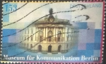 Stamps Germany -  Scott#2175 , intercambio 2,75 usd. , 153 cents. , 2002
