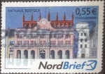 Sellos de Europa - Alemania -  Scott#xxxx , intercambio 0,70 usd. , 0,55 € , 2010