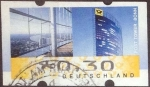 Stamps Germany -  Scott#ATM , intercambio 0,20 usd. , 0,30 € , 2017