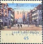 Sellos de Europa - Alemania -  Scott#2425 , intercambio 0,60 usd. , 45 cents. , 2007