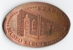 monedas de Europa - Espa�a -  Museo da Electricidade do Ezaro