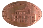 monedas del Mundo : Europa : Espa�a :  Cabo Fisterra Galicia