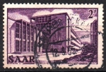 Stamps Germany -  GIMNASIO  DE  LUDWIG
