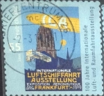 Stamps Germany -  Scott#2534 , intercambio 0,80 usd. , 55 cents. , 2009