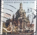 Stamps Germany -  Scott#xxxx , intercambio 3,35 usd. , 260 cents. , 2016