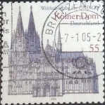 Sellos de Europa - Alemania -  Scott#2233 , intercambio 0,60 usd. , 55 cents. , 2003