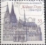 Stamps Germany -  Scott#2233 , intercambio 0,60 usd. , 55 cents. , 2003