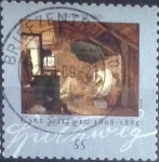 Stamps Germany -  Scott#2473A , intercambio 0,80 usd. , 55 cents. , 2008