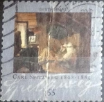 Sellos de Europa - Alemania -  Scott#2473A , intercambio 0,80 usd. , 55 cents. , 2008