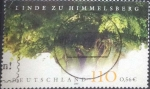 Stamps Germany -  Scott#2135A , intercambio 1,00 usd. , 100 cents. , 2001