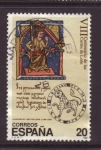 Stamps Spain -  VIII CENT. CORTES DE LEÓN