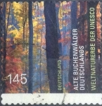 Stamps Germany -  Scott#xxxx , intercambio 1,90 usd. , 145 cents. , 2014