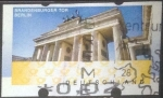 Stamps Germany -  Scott#ATM , intercambio 0,20 usd. , 0,02 € , 2017