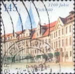 Stamps Germany -  Scott#2469 , intercambio 2,10 usd. , 145 cents. , 2008