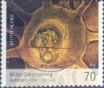 Stamps Germany -  Scott#xxxx , intercambio 0,95 usd. , 70 cents. , 2015