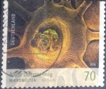 Stamps Germany -  Scott#xxxx , intercambio 0,95 usd. , 70 cents. , 2015