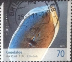 Stamps Germany -  Scott#xxxx , intercambio 0,95 usd. , 70 cents. , 2015