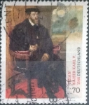 Sellos de Europa - Alemania -  Scott#xxxx , intercambio 0,95 usd. , 70 cents. , 2016