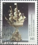 Stamps Germany -  Scott#xxxx , intercambio 1,90 usd. , 145 cents. , 2016