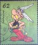 Stamps Germany -  Scott#xxxx , j3i intercambio 0,80 usd. , 62 cents. , 2015