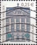 Stamps Germany -  Scott#2200 , intercambio 0,30 usd. , 0,25 € , 2002