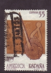 Stamps Spain -  America U.P.A.P.E.P.