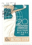 Stamps : Europe : Russia :  aniversarios