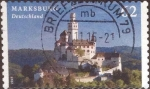 Stamps Germany -  Scott#xxxx , intercambio 0,80 usd. , 62 cents. , 2015