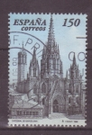 Sellos de Europa - Espa�a -  Catedral de Barcelona