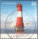 Stamps Germany -  Scott#2629B , intercambio 0,80 usd. , 55 cents. , 2011