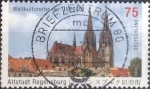 Stamps Germany -  Scott#2611 , intercambio 1,10 usd. , 75 cents. , 2011