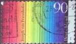 Stamps Germany -  Scott#2651 , intercambio 1,25 usd. , 90 cents. , 2012